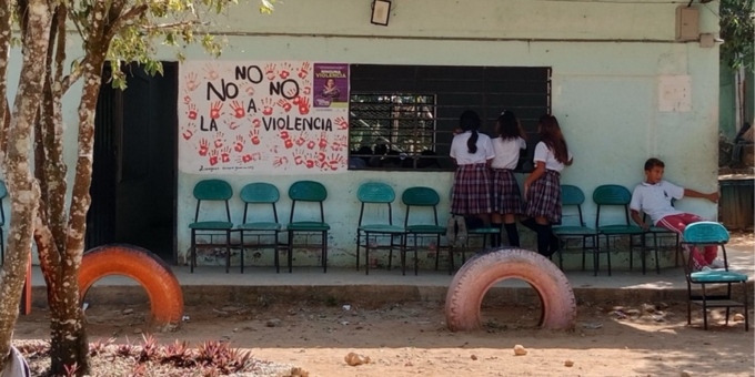 Jóvenes Explorando, un proyecto para la prevención del reclutamiento forzado