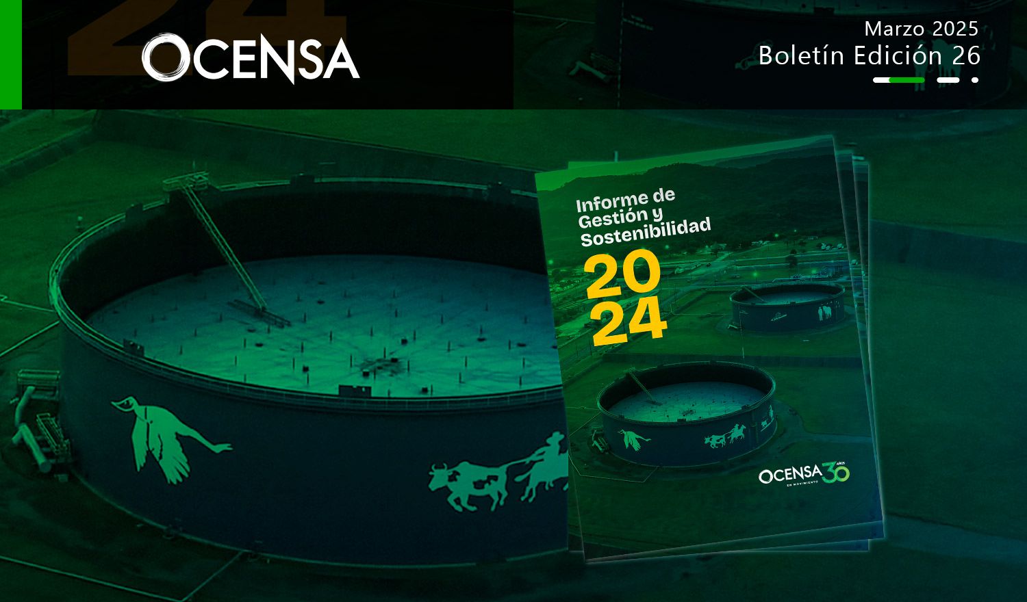 Informe de Gestión y Sostenibilidad 2024