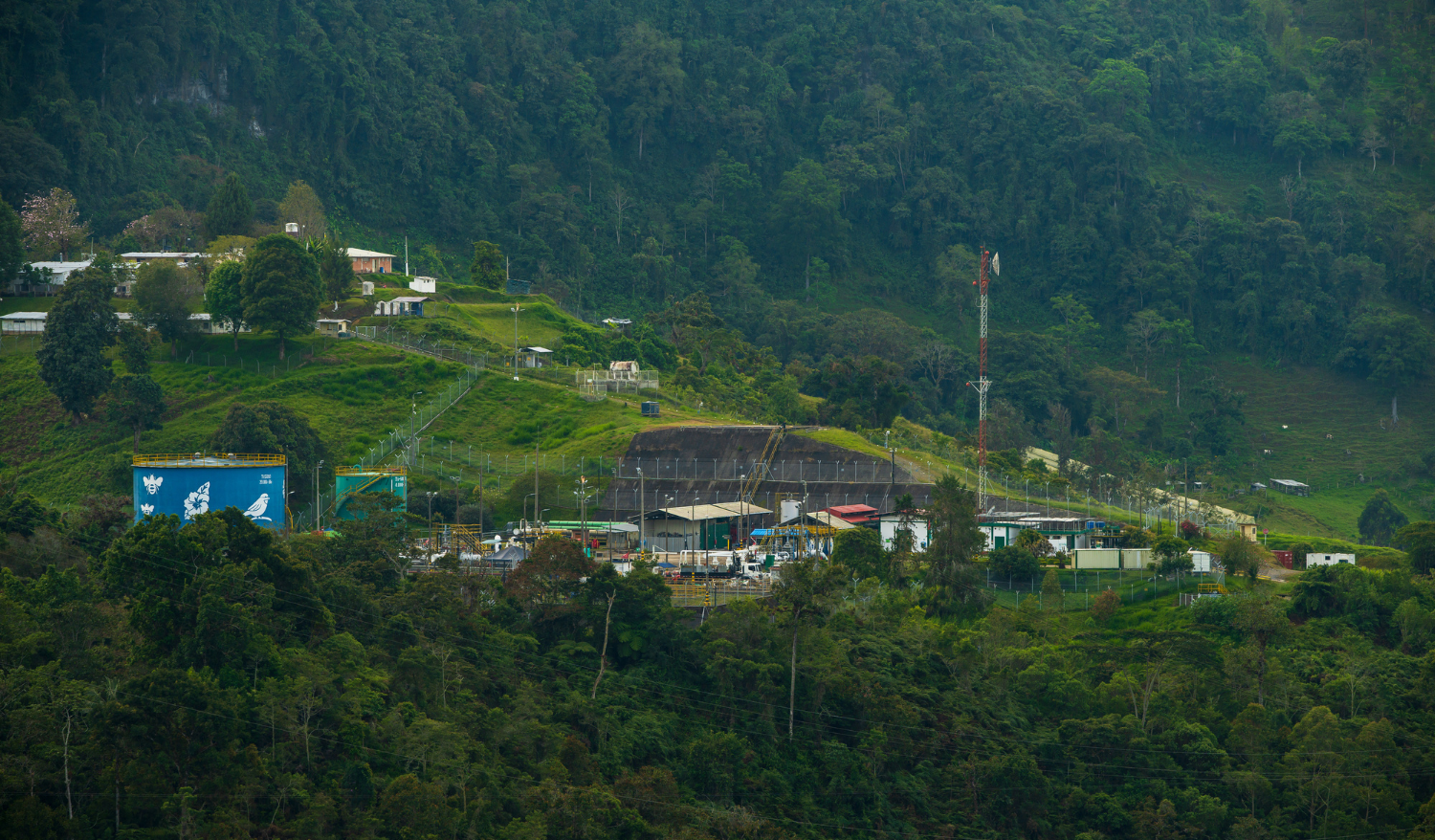 Ocensa apuesta por la educación infantil a través de Obras por Impuestos