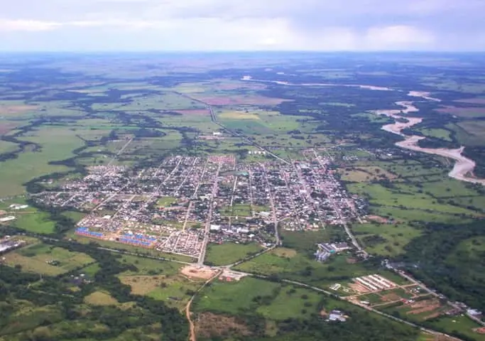 Municipio de Aguazul