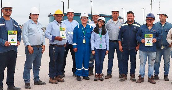 Ocensa refuerza la prevención de la fiebre amarilla en zonas estratégicas de operación