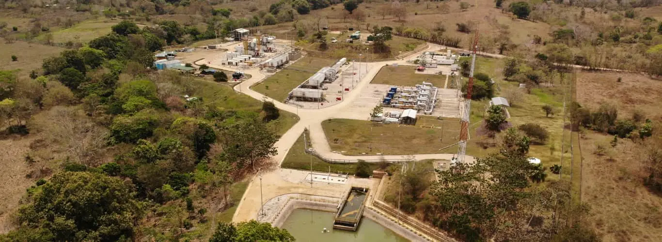 Estación La Granjita