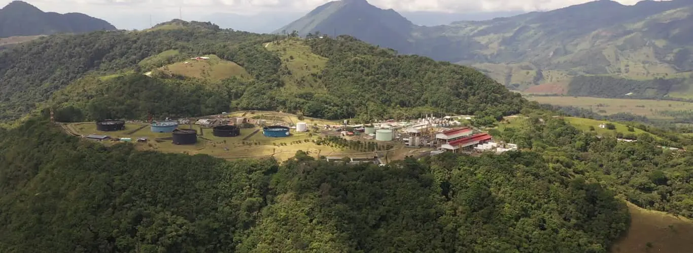 Estación El Porvenir