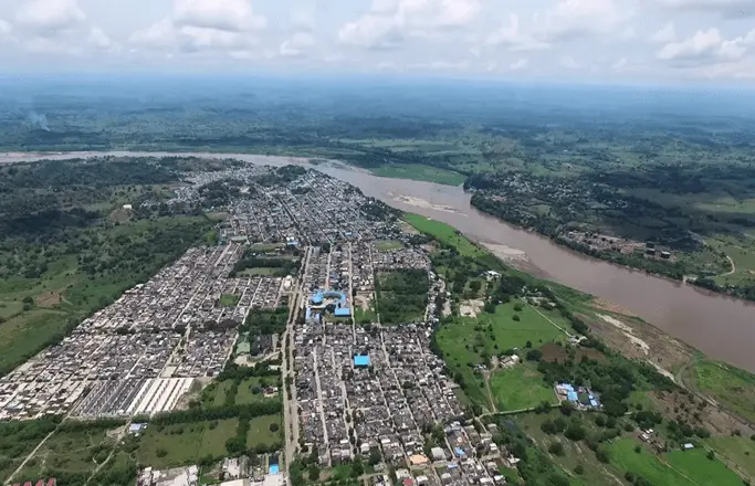 Municipio Puerto Boyacá