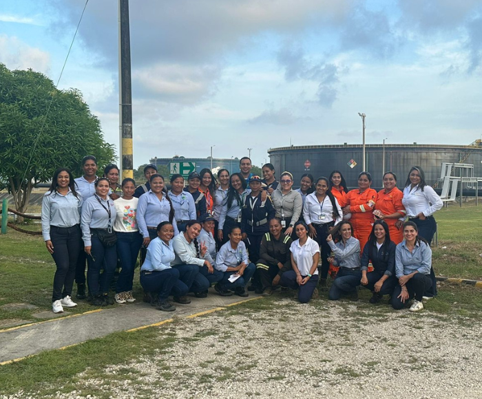 Contratistas empoderadas