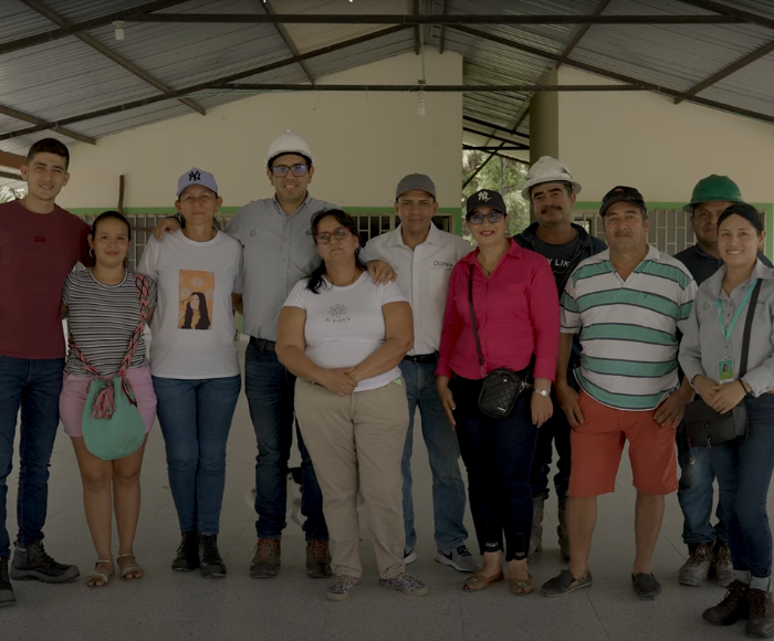Junta IQUÍA en Tauramena