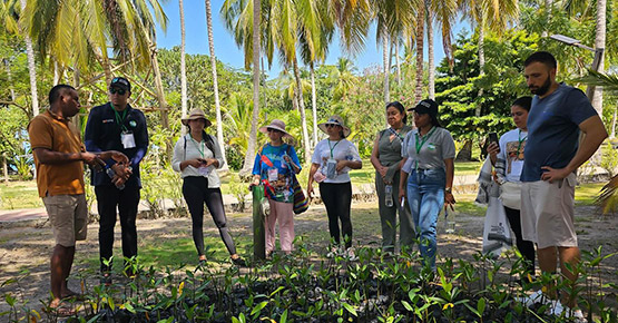 Iniciativas inspiradoras para la conservación de ciénagas y archipiélagos en Sucre