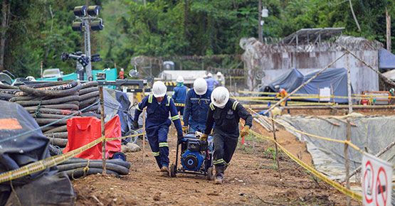 Se aproxima la parada programada más larga en la historia de Ocensa