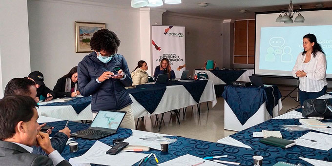 Así funcionan los Espacios de Encuentro y Participación, herramientas para fortalecer la convivencia