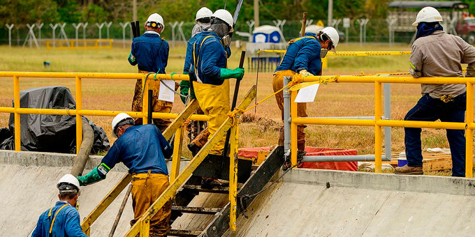 Grupo Ecopetrol generó 91.931 empleos a través de contratistas el primer semestre