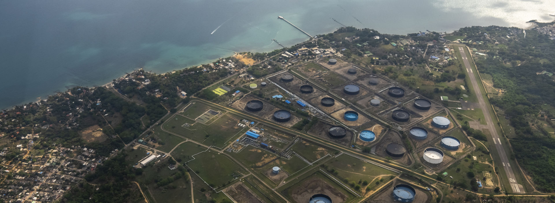 La concesión portuaria es clave para proteger el mar, las comunidades y el entorno donde operamos