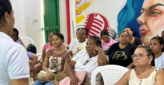 Más de 20 líderes de San Antero fueron seleccionados para recibir formación en gestión ambiental