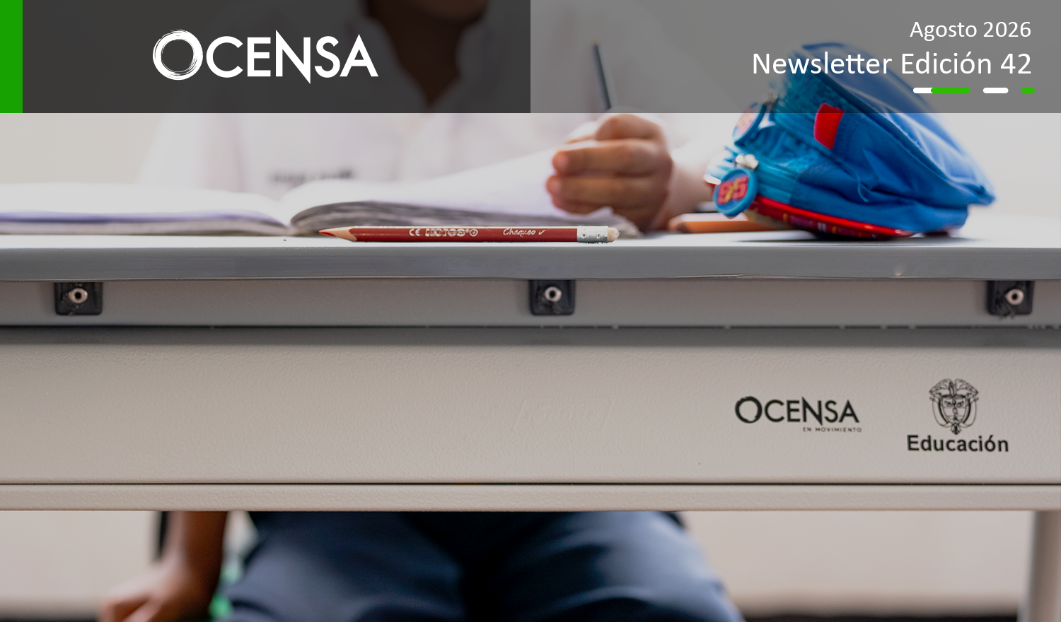 Ocensa fortalece instituciones educativas en Aguazul, Casanare 