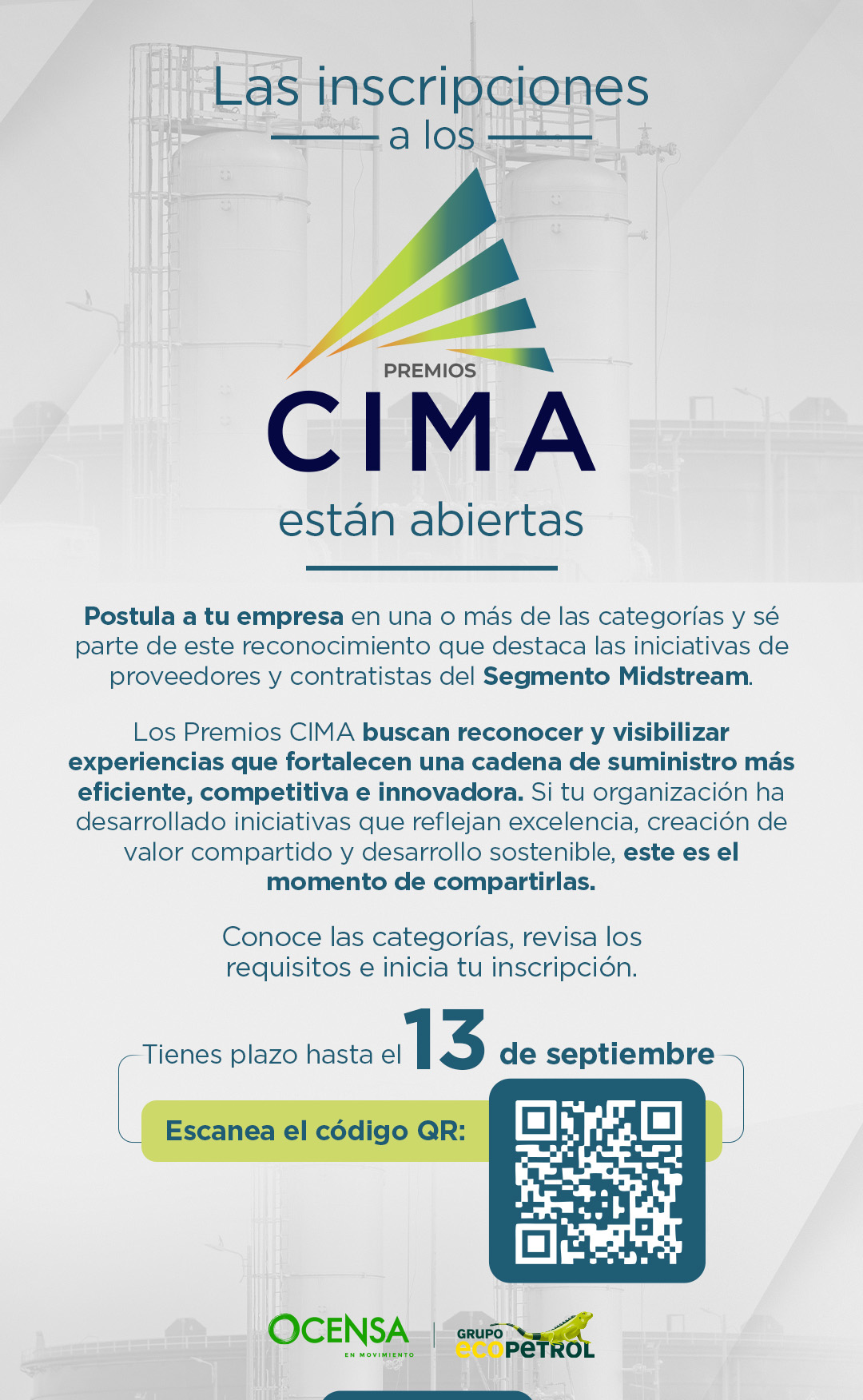Cima 2026