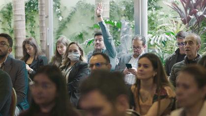 Primer encuentro con proveedores de la Red de Desarrollo Empresarial
