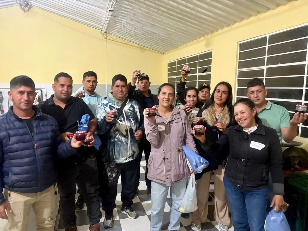 Impulsando el desarrollo agrícola en La Belleza