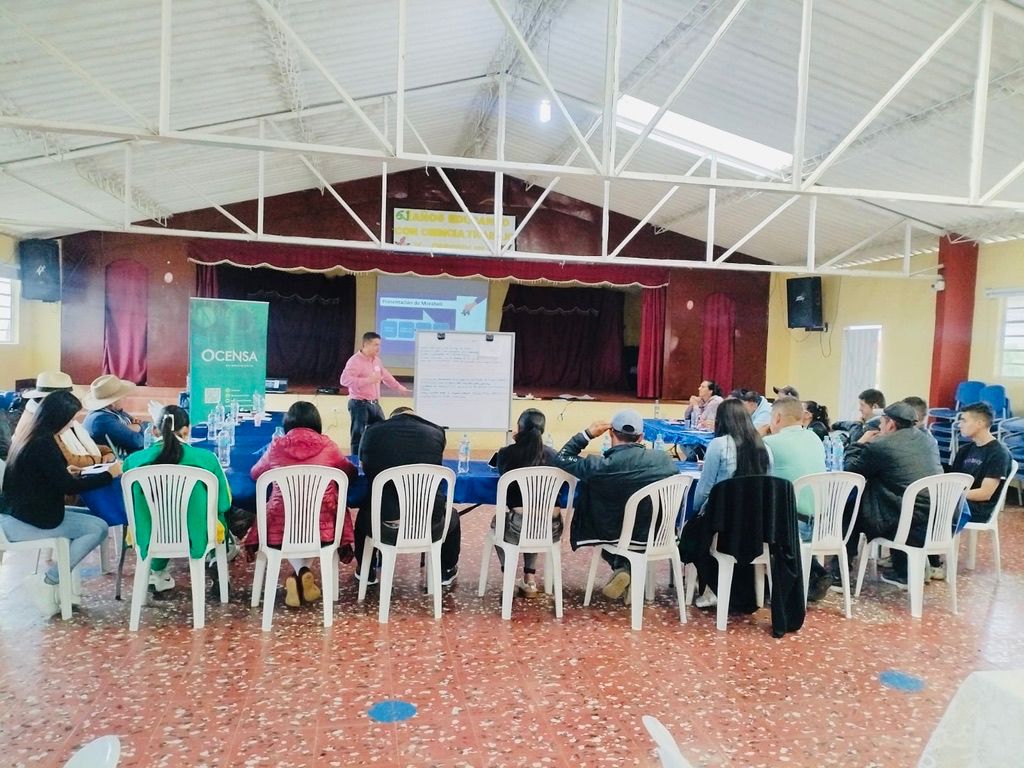 Impulsando el desarrollo agrícola en La Belleza