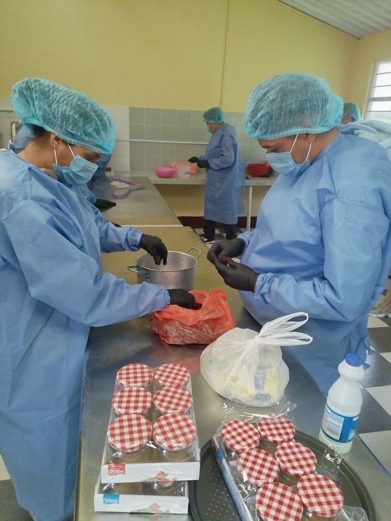 Impulsando el desarrollo agrícola en La Belleza