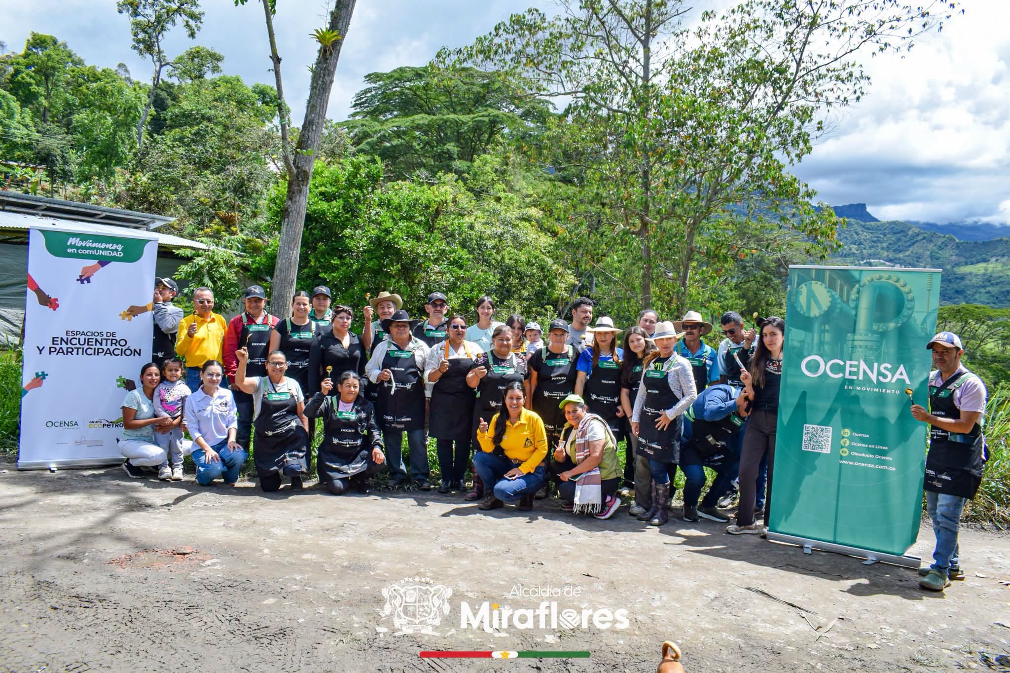 “Laboratorio de Aromas y Sabores” en Miraflores, Florián y Páez