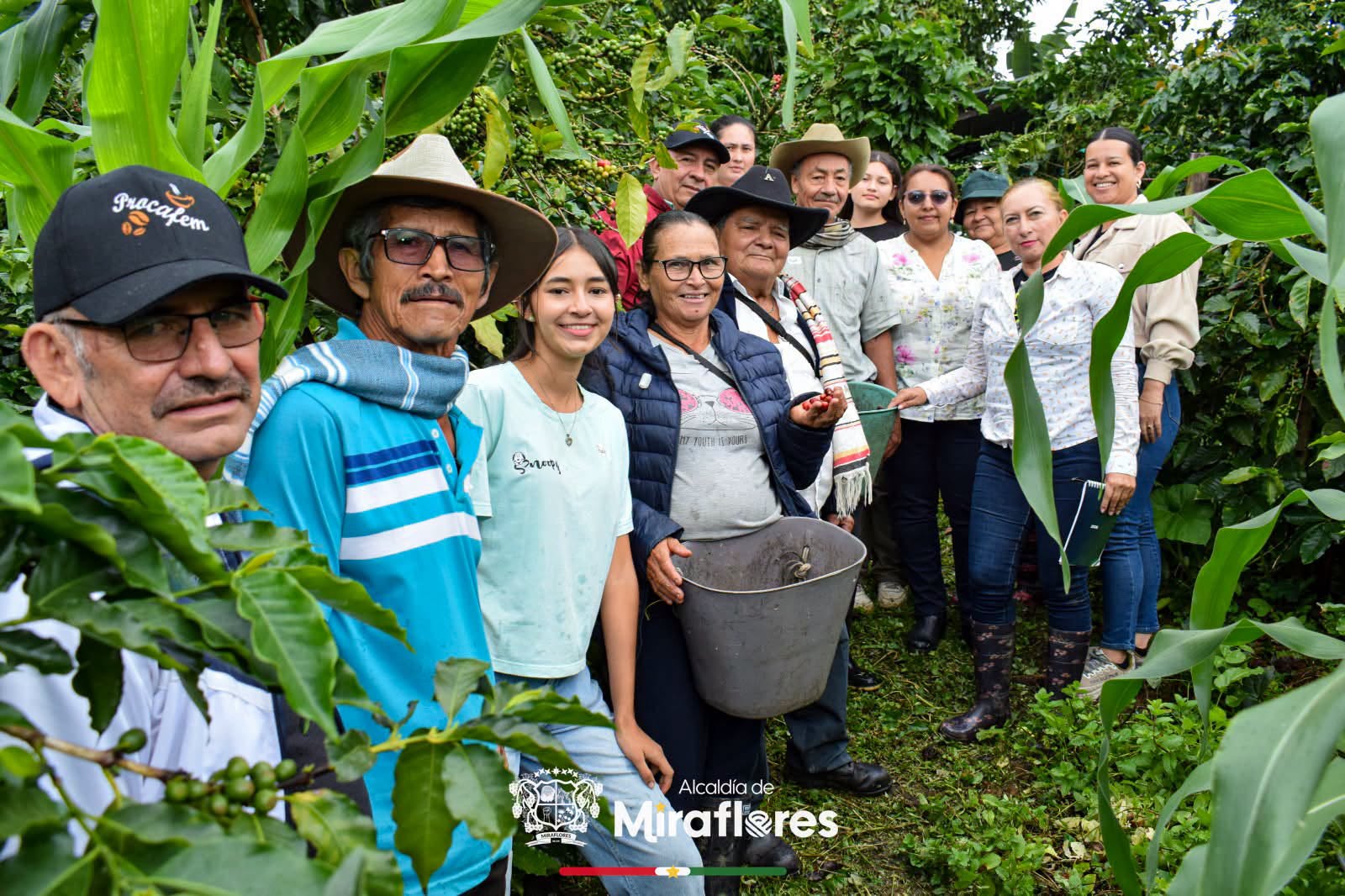 “Laboratorio de Aromas y Sabores” en Miraflores, Florián y Páez