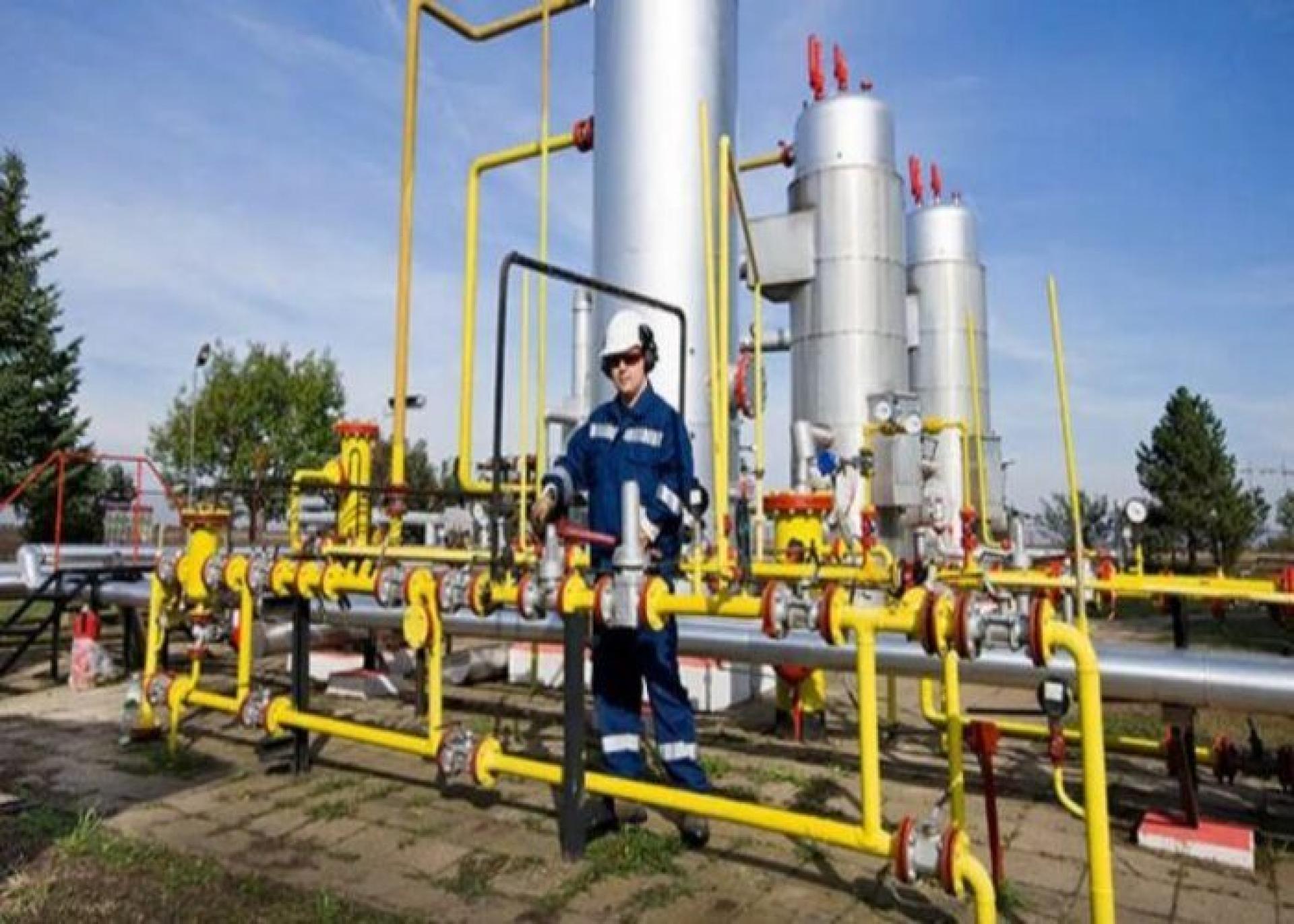 El gas natural en Colombia 