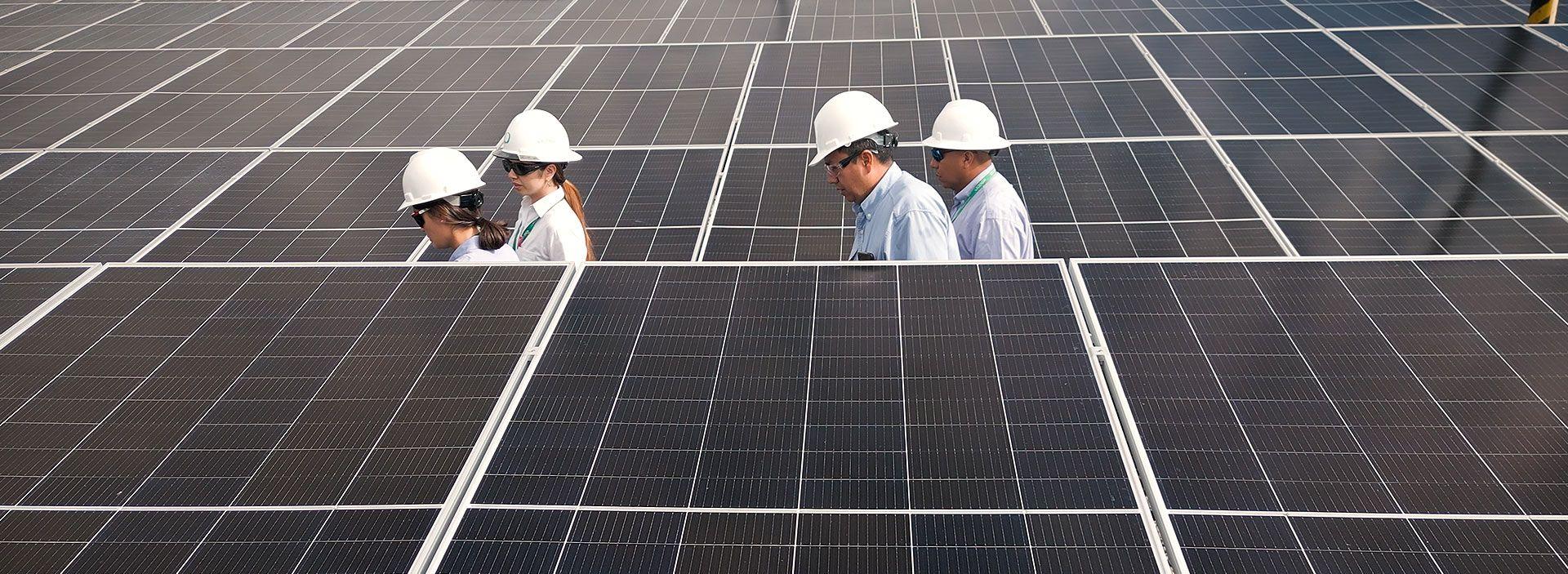 Colombia puede liderar la transición energética en Latinoamérica