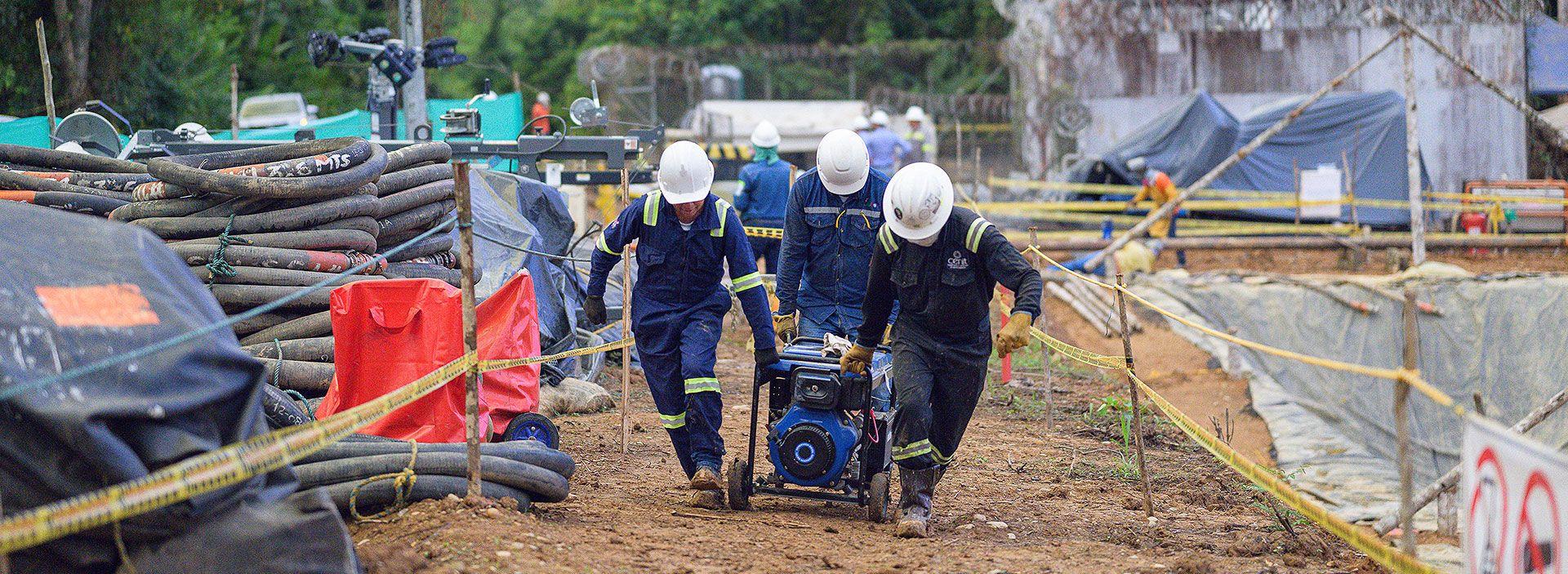 Se aproxima la parada programada más larga en la historia de Ocensa