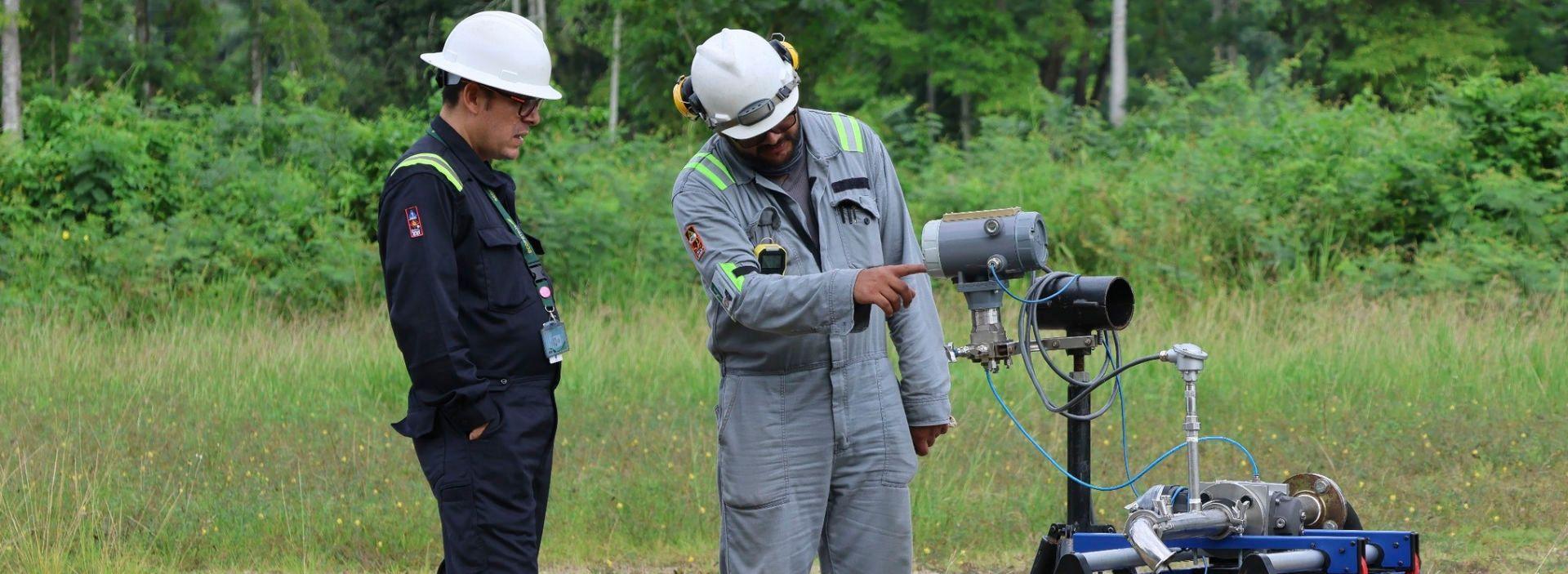 Reconocimiento internacional a Ecopetrol por sus avances en la gestión de emisiones de metano