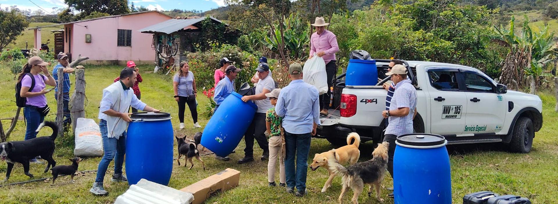 Biofábricas Comunitarias: El motor de la autogestión y el emprendimiento local