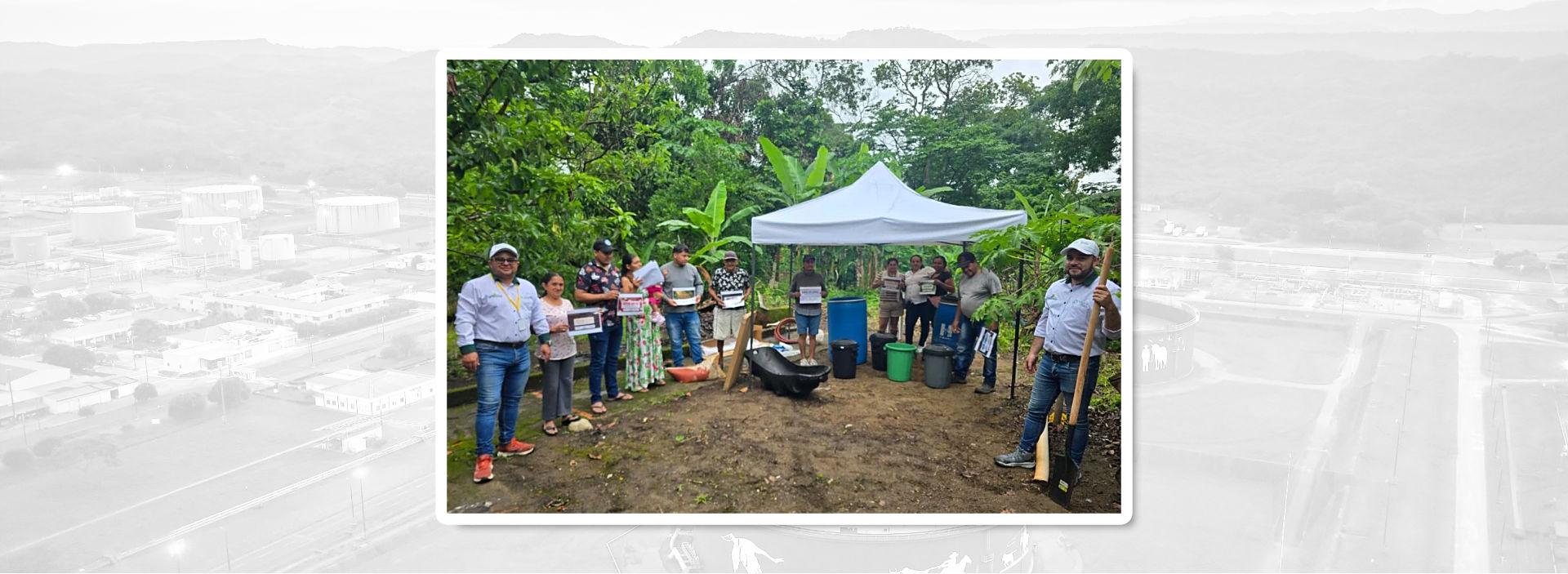 Biofábricas comunitarias impulsan el emprendimiento rural y la autonomía económica