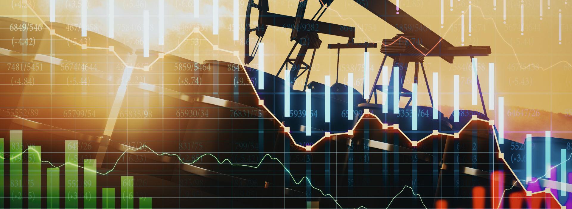 Los inventarios mundiales de petróleo están en su nivel más alto desde la pandemia