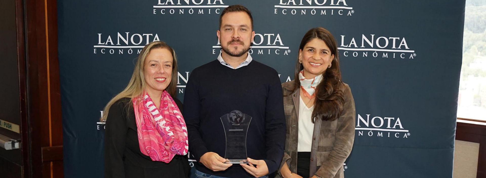 Nuestro equipo de Talento Humano es reconocido como un 'Equipo de Clase Mundial'