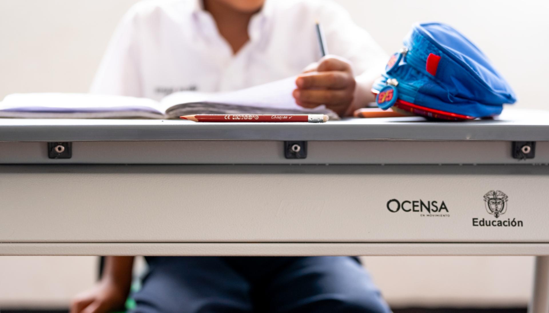Los proyectos de Ocensa que llegan a la niñez y la educación en Aguazul