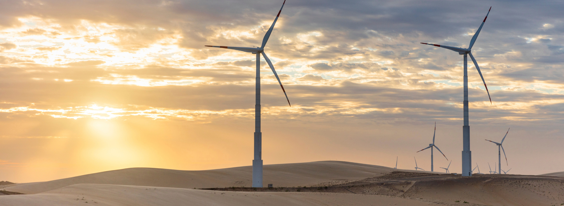 AES apunta a que sus parques eólicos en La Guajira entren en operación en 2029 tras iniciar obras en 2027