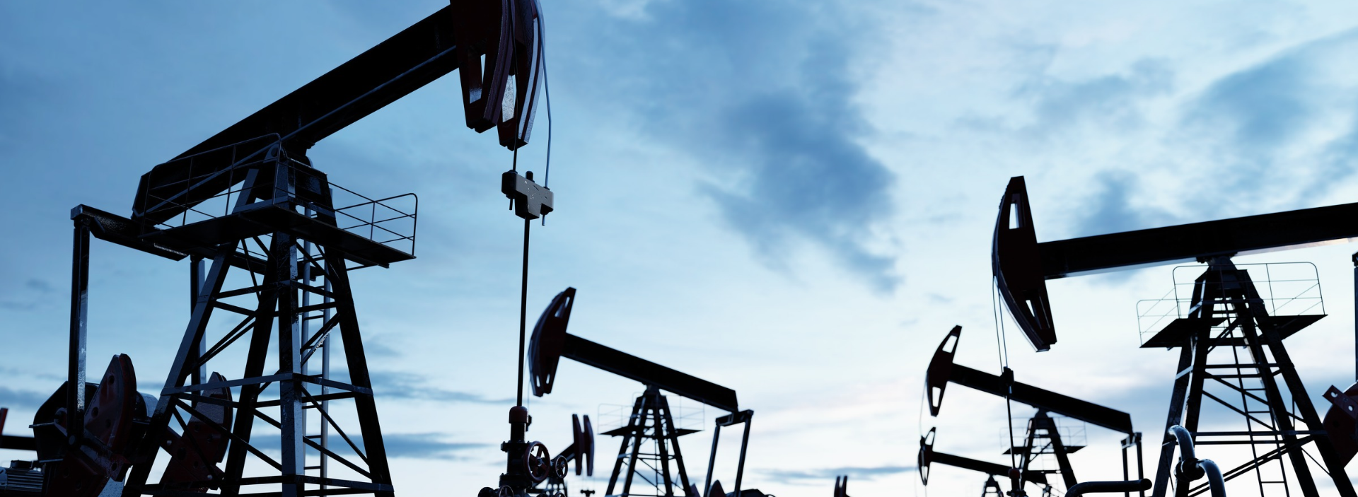 Hasta 80 % de las empresas de petróleo y gas podrían ver caídas en su producción hacia 2040. 