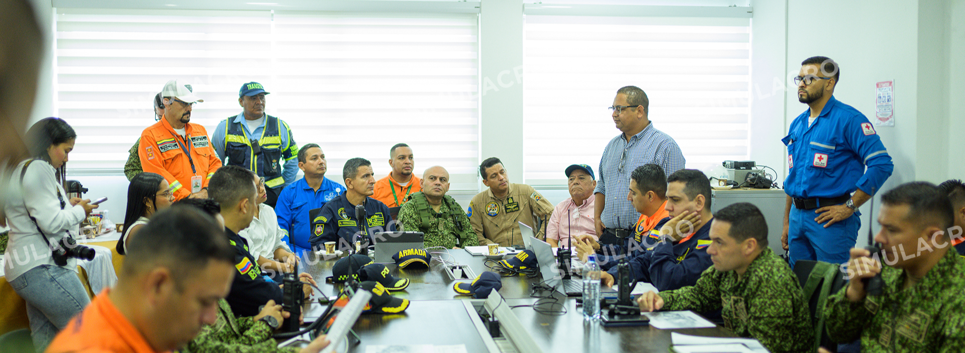 Cuando trabajamos en equipo, la respuesta es inmediata