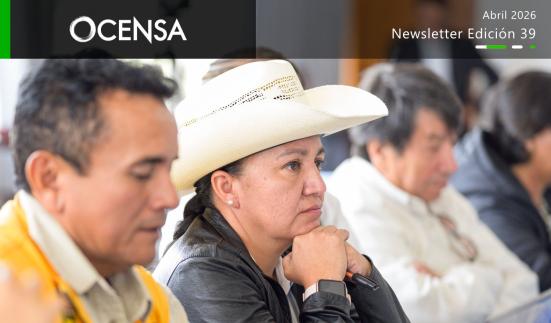 Alianza Ocensa y FODC: Impacto en lo social y en la infraestructura comunitaria
