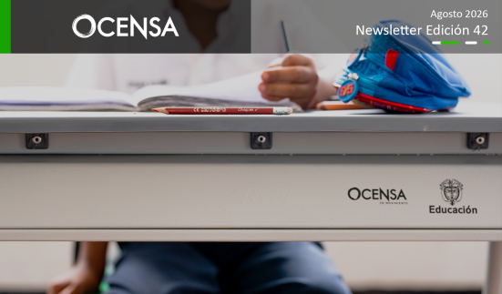 Ocensa fortalece instituciones educativas en Aguazul, Casanare 