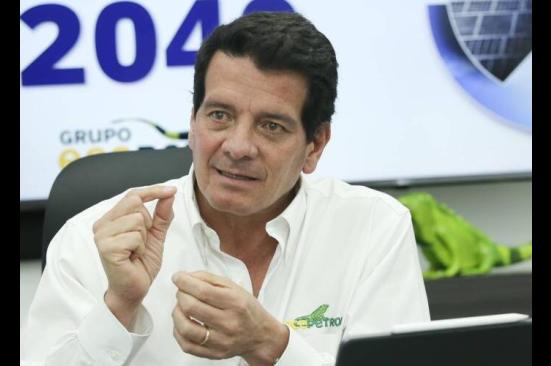 Felipe Bayón se va de Ecopetrol: dejará la Presidencia el 31 de marzo