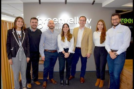 Ocensa y Green Yellow firman acta de inicio para parques solares