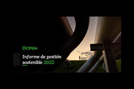 Al aire Informe de gestión sostenible 2022