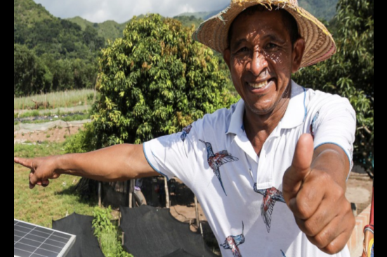 Una Transición Energética Justa y Sostenible
