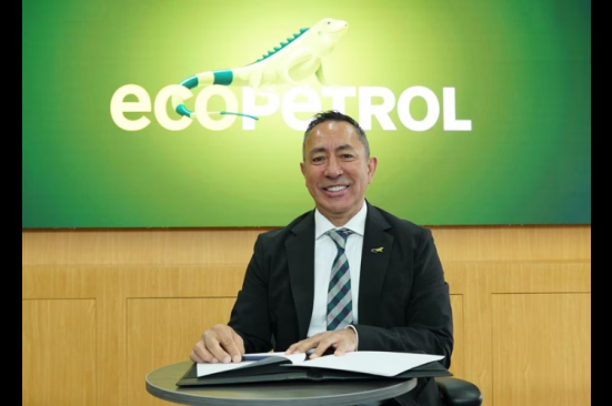 Ricardo Roa, presidente de Ecopetrol, dice que espera que haya más contratos de exploración