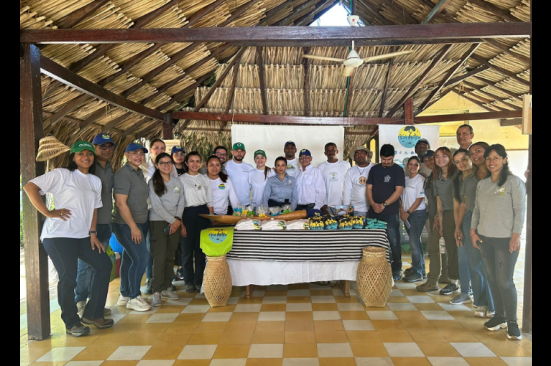 Ocensa entrega resultados del proyecto Vida Manglar 