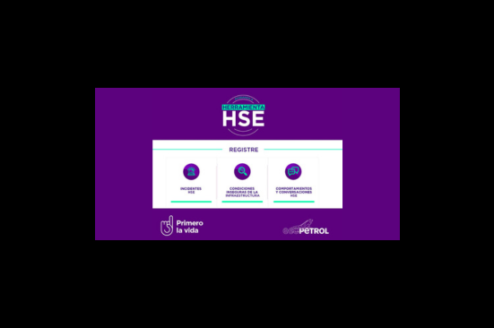 Sale Force: la nueva plataforma para el registro HSE