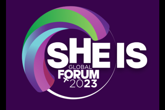 She Is Global Forum 2023: Resiliencia para la transformación