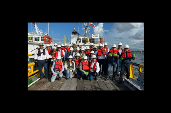 Nuestros clientes nos visitan