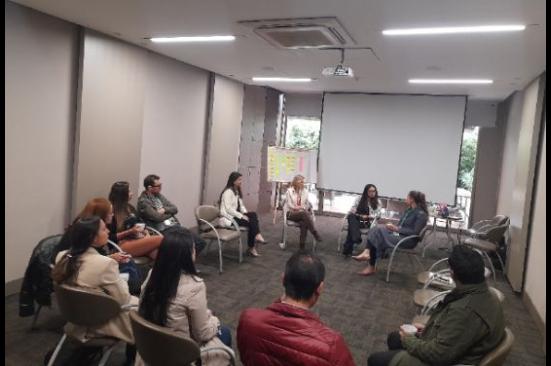 Líderes por primera vez, un taller con herramientas prácticas para quienes ejercen el rol de liderazgo en Ocensa.