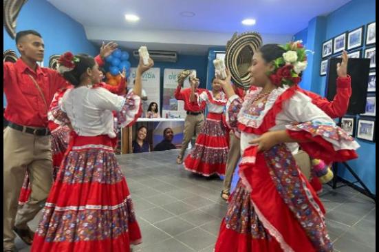 Protegiendo Sueños, una iniciativa de Ocensa y OIM para prevenir el reclutamiento, uso y utilización de niños, niñas y adolescentes. 