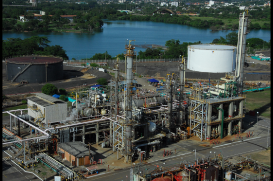 Ecopetrol es la única petrolera de Latinoamérica certificada en el cálculo de la huella de agua